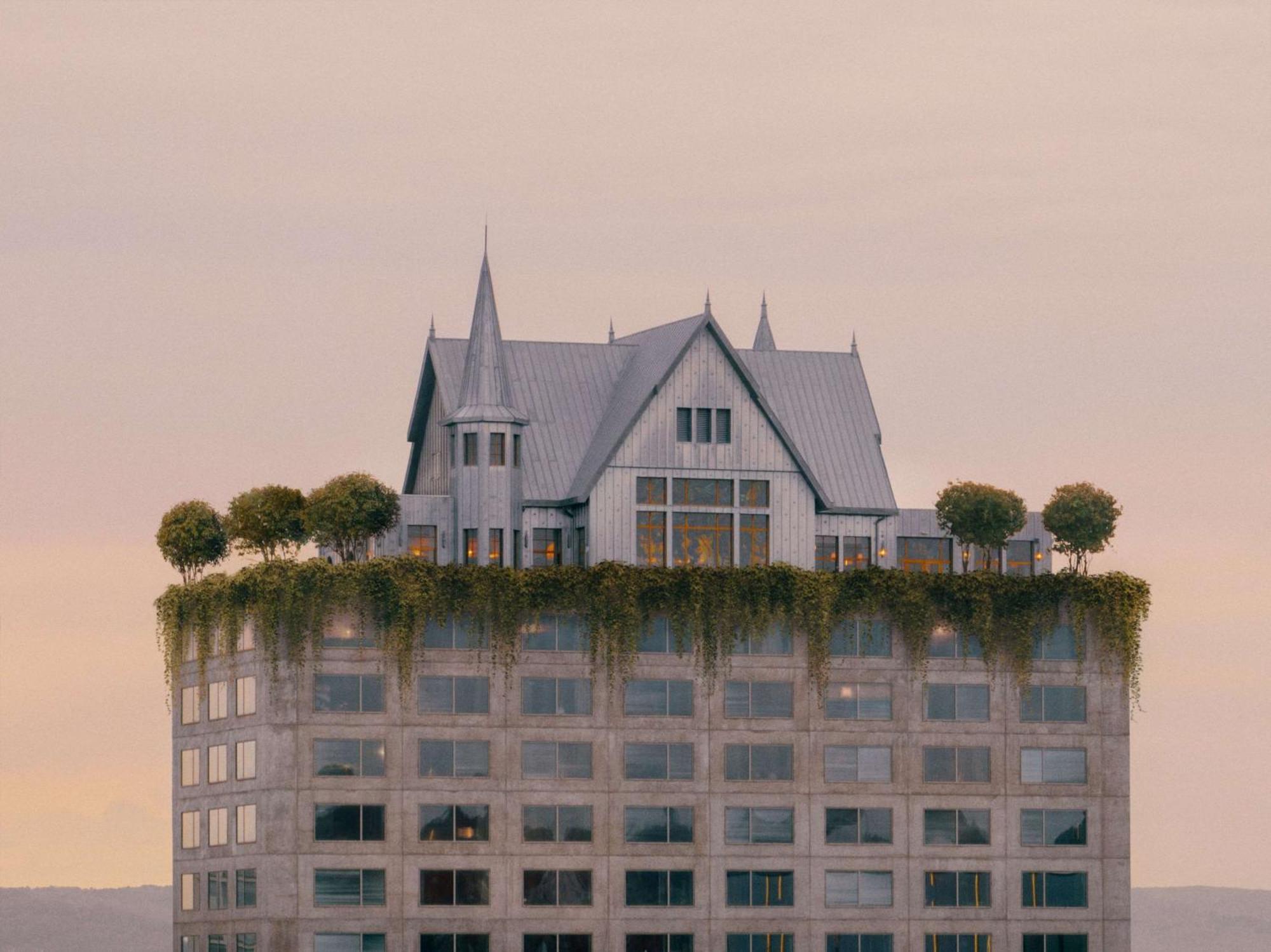 Hotel Maison Heler Metz, Curio Collection By Hilton 4*