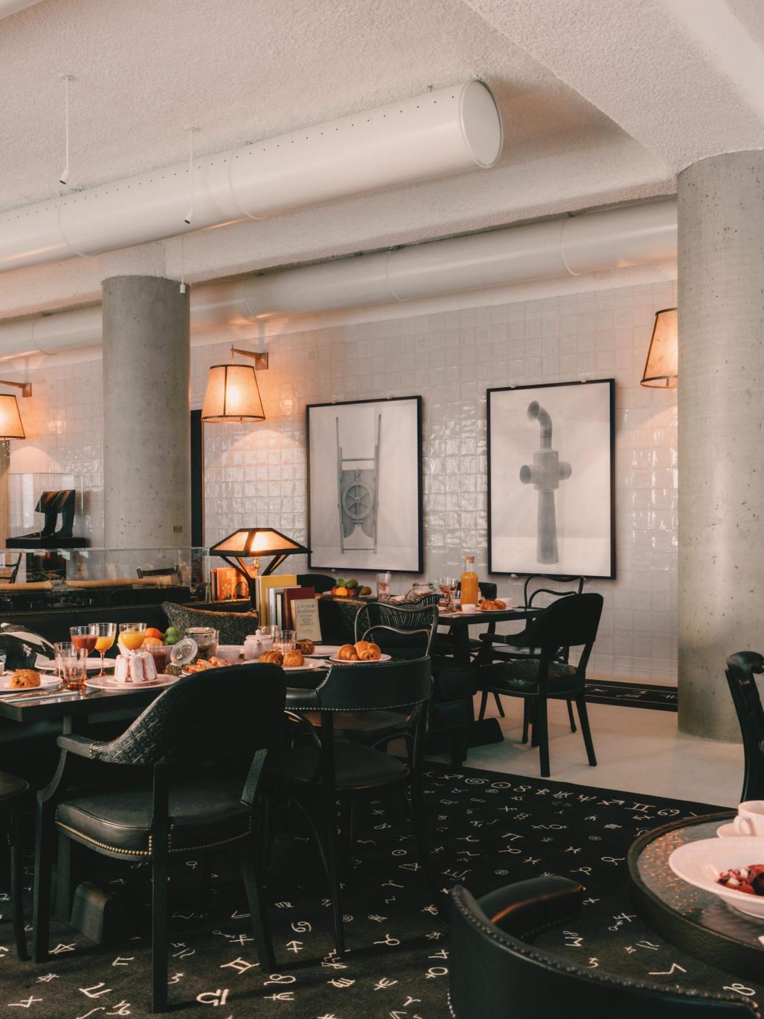 Hotel Maison Heler Metz, Curio Collection By Hilton 4*