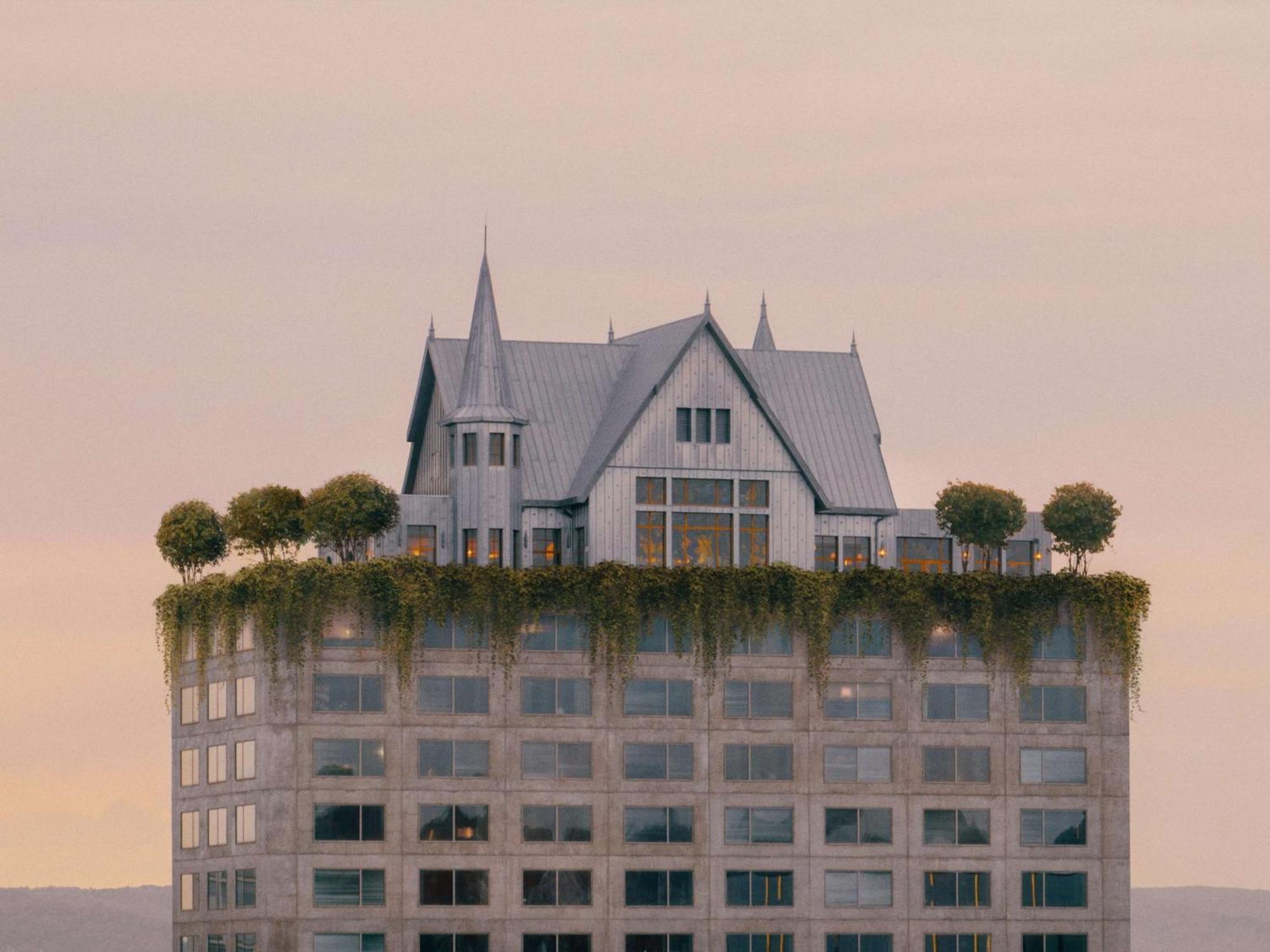 Maison Heler Metz, Curio Collection By Hilton Hotel Metz